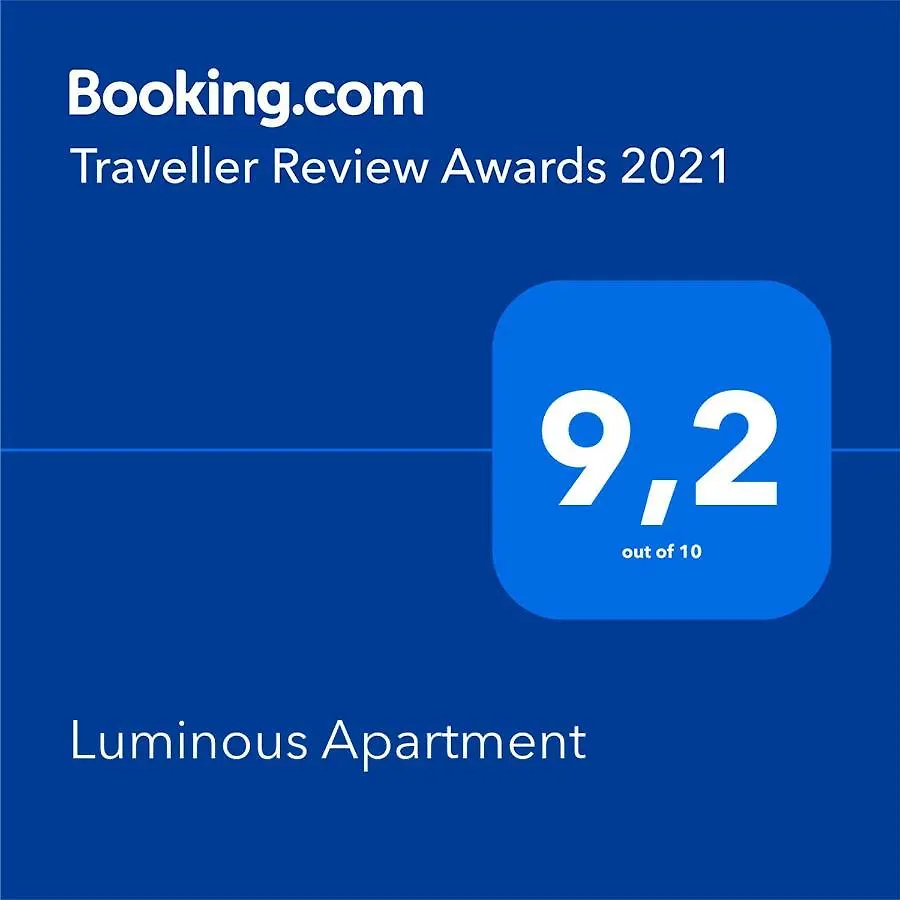 Luminous Apartment Agia Triada