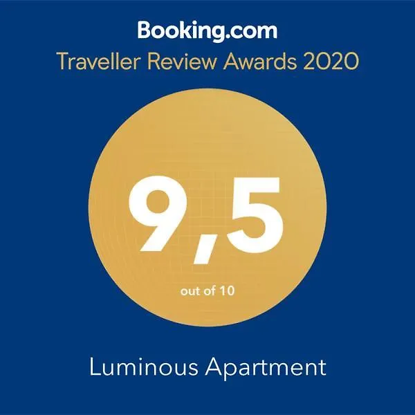 Luminous Apartment Agia Triada