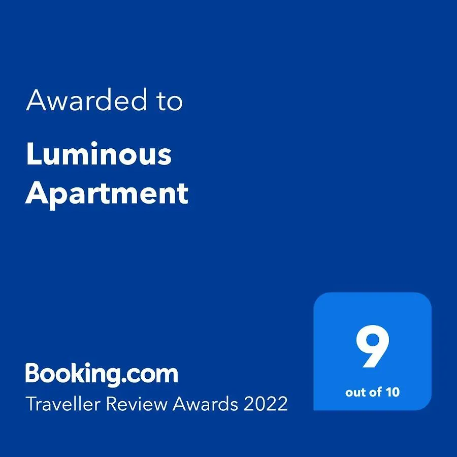 Luminous Apartment Agia Triada