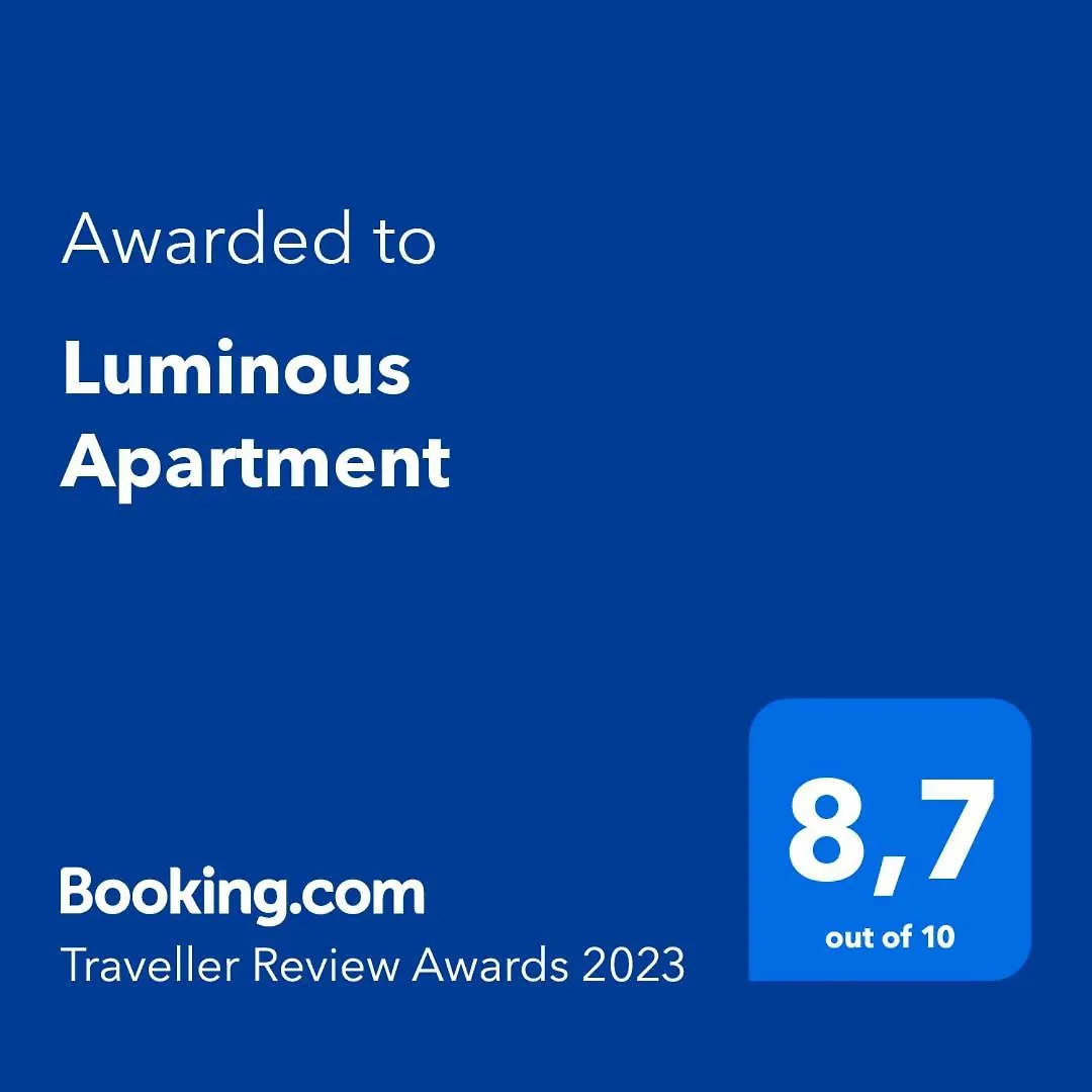 Luminous Apartment Agia Triada