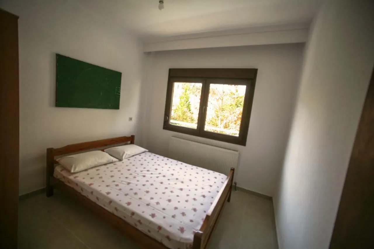 Luminous Apartment Agia Triada  Greece
