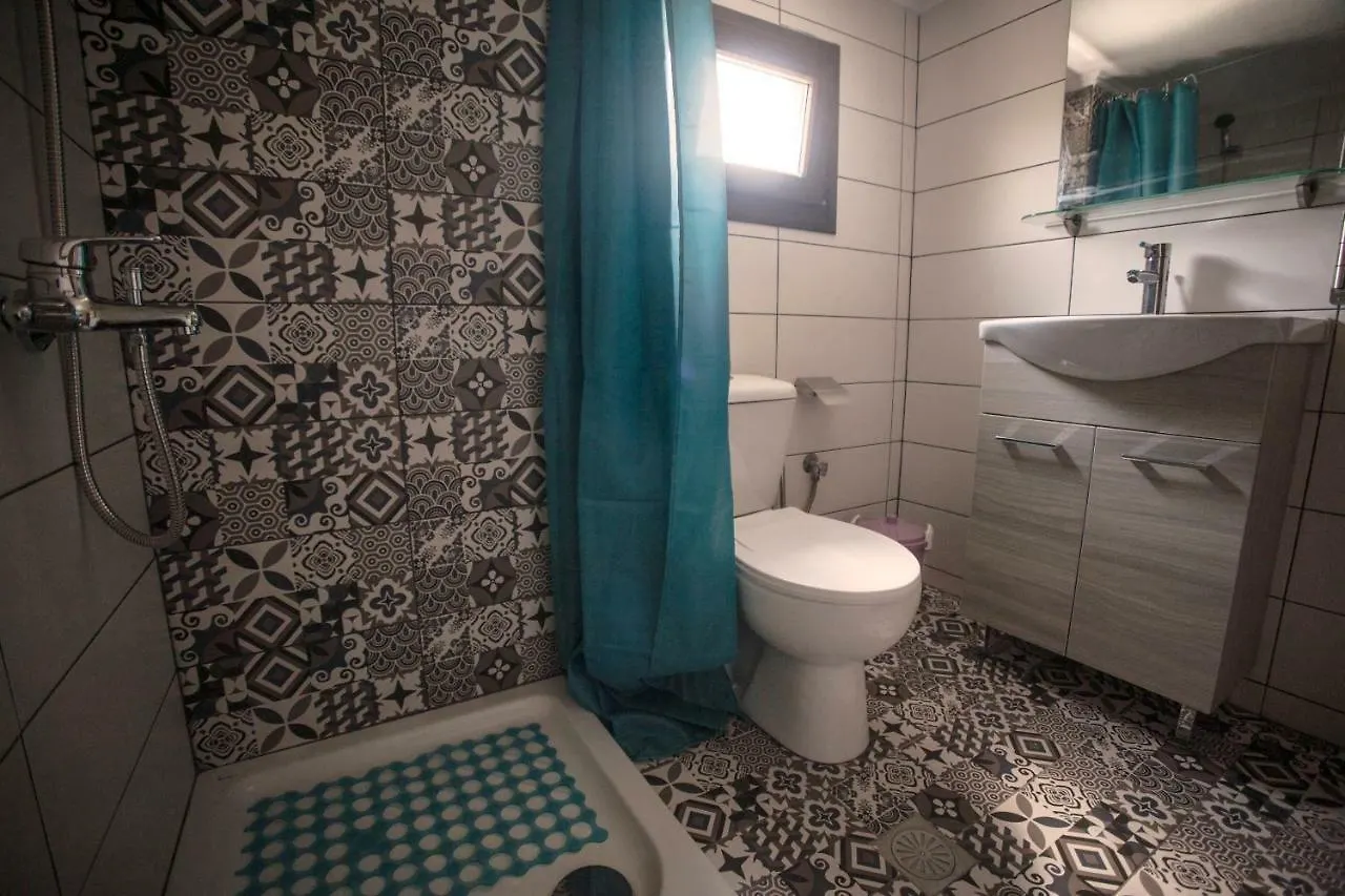 Luminous Apartment Agia Triada