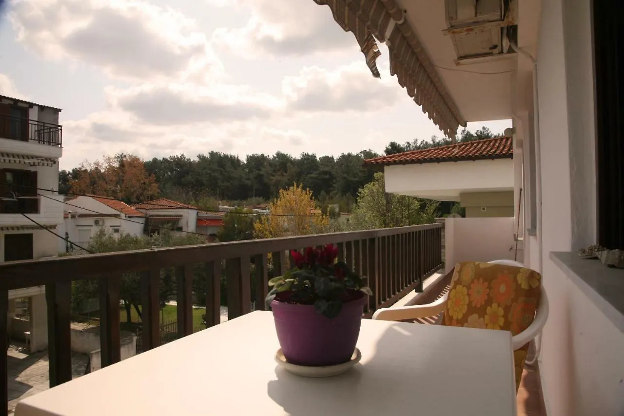 Luminous Apartment Agia Triada